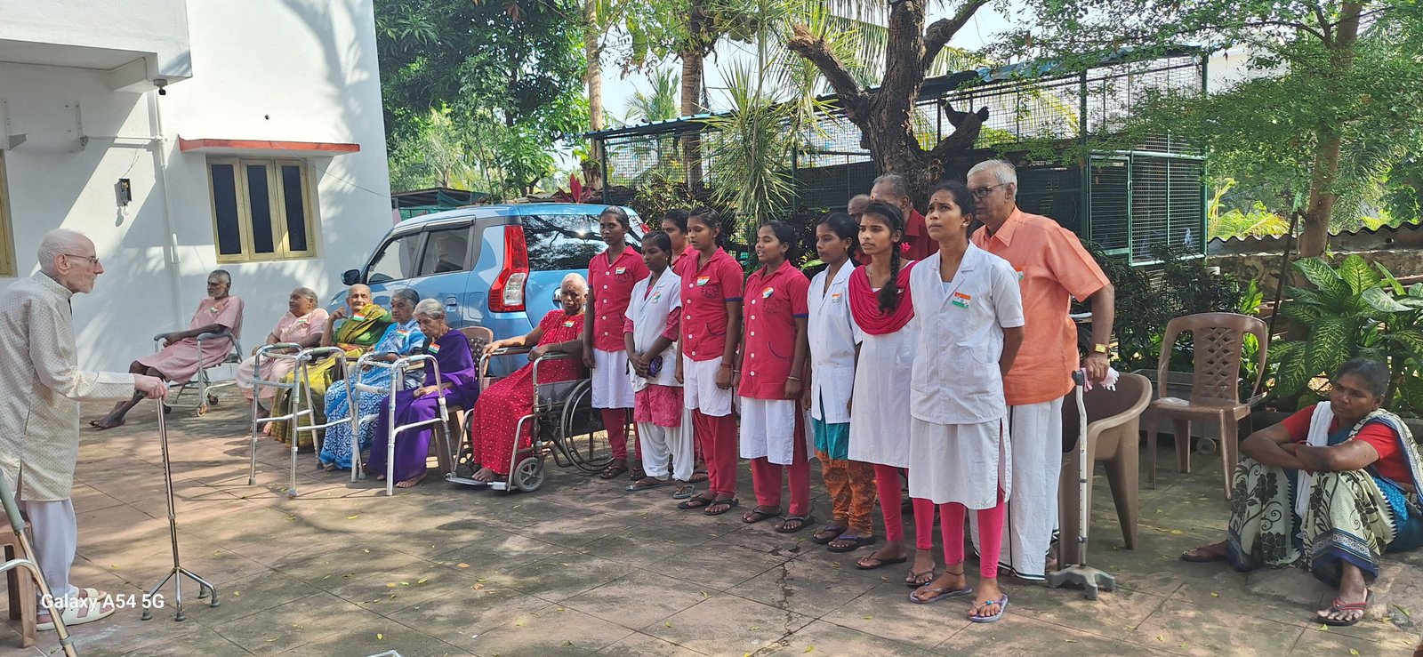 Ashirwadh Care Support